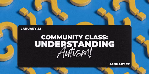 Understanding Autism and Walking with Families