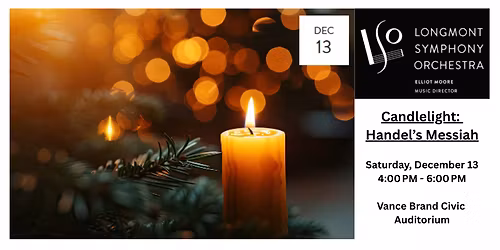 Handel's Messiah - Denver