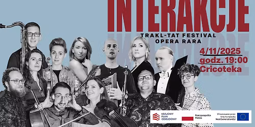 SP\u00d3\u0141DZIELNIA MUZYCZNA: INTERAKCJE #9