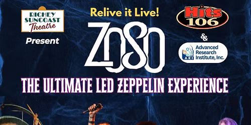 Zoso: The Ultimate Led Zeppelin Experience