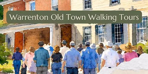 Main Street Walking Tour