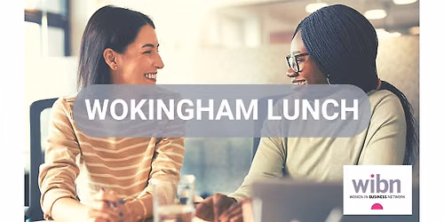 WIBN Wokingham Lunch Group Women's Networking Event