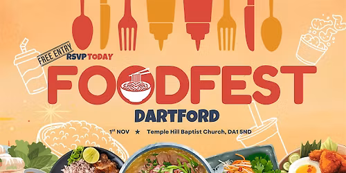FoodFest Dartford