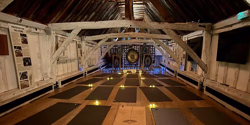 Essex Breathwork, Yoga & Sound Bath - Autumn Retreating - November 2025