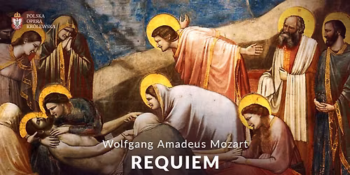 REQUIEM \/ Wolfgang Amadeus Mozart