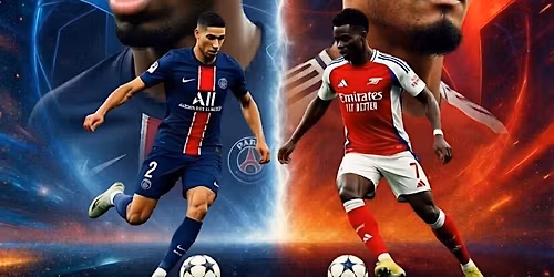 MATCH PSG-ARS & Soir\u00e9e