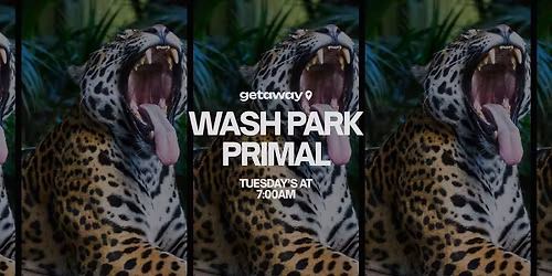 Wash Park Primal | All Levels Bodyweight Bootcamp