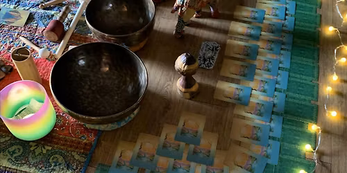 Beaver Moon Sound Bath