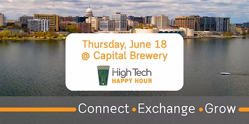 High Tech Happy Hour