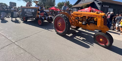 OKTOBERFEST Friday at Millstream Brewing Co. *FREE*