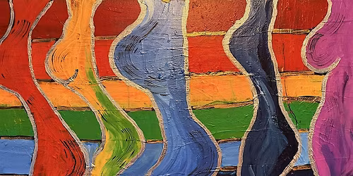 GCAA ArtWorks presents \u201cFree to Be Me\u201d Annual Spring Members\u2019 Show