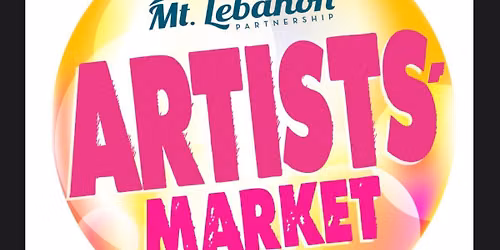 2026 Mt. Lebanon Artists' Market