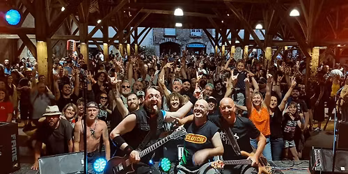 Royal Trip : Reprises rock