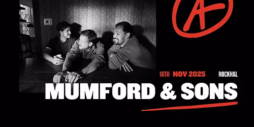 Mumford & Sons + The Vaccines I Luxembourg (LAST TICKETS!)