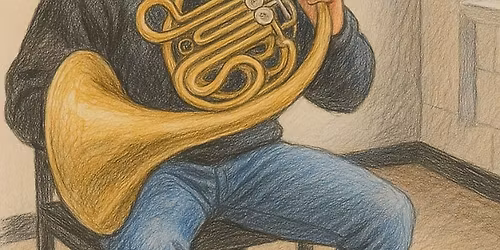 Chambersgiving! An evening of chamber music with friends!