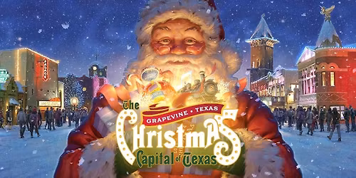 Merry and Bright Drone Show VIP Watch Party 2025