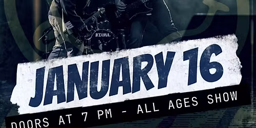 Nirvani: A Nirvana Tribute Experience at Bigs Bar Live