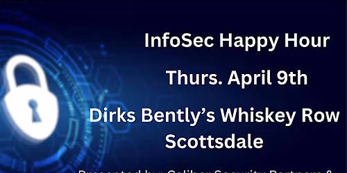 InfoSec Happy Hour