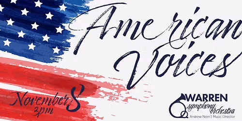 American Voices | COPLAND | FOOTE | WALKER