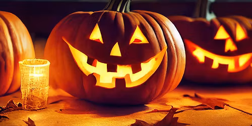 Halloween in der BahnhofCity \ud83c\udf83\ud83c\udf83