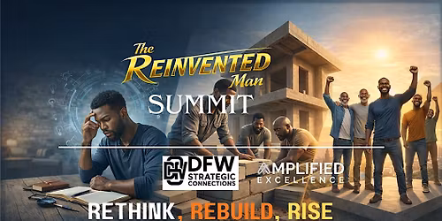 The Reinvented Man Summit