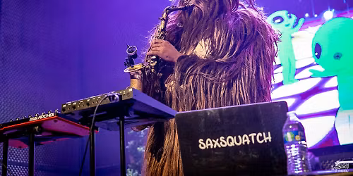 Saxsquatch Tickets