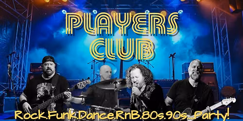 Players Club live at Sand Bar Station 