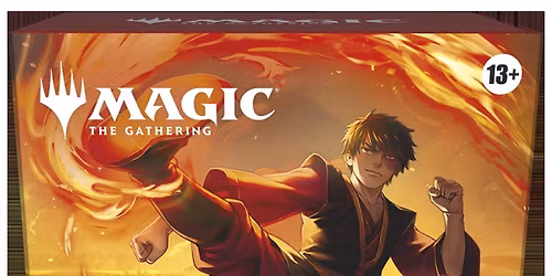 AVATAR Magic Pre Release LIMITED