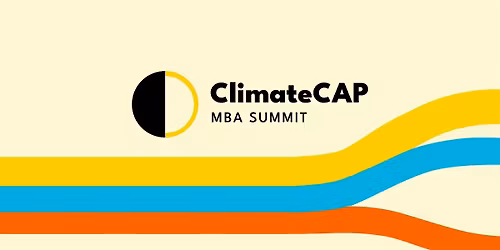 ClimateCAP MBA Summit 2026