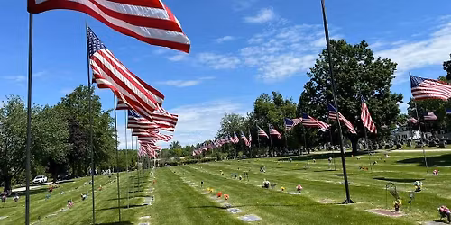 Iowa City Memorial Day Services 