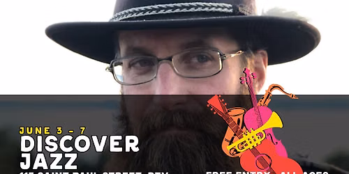 BDJF: Matt Hagen's Classy Boss On The Patio!