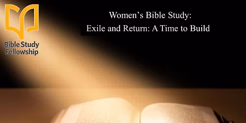 Bible Study Fellowship (BSF): Women's Bible Study