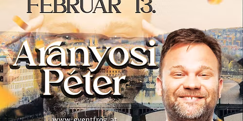 Aranyosi P\u00e9ter \ud83c\udde6\ud83c\uddf9 B\u00c9CS