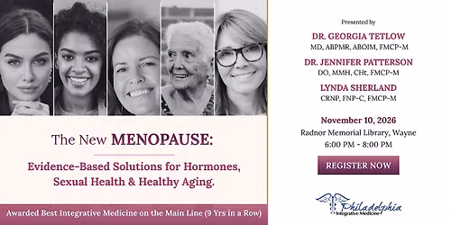 The New Menopause: What Most Women Were Never Told