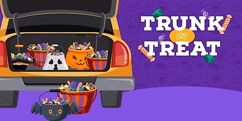 FREE: Trunk-or-Treat Fest