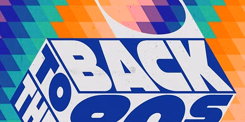 Back to the 80's