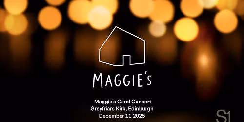 Maggie's Edinburgh Carol Concert 2025