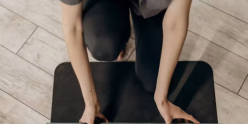 Beginner's Yoga - 55+