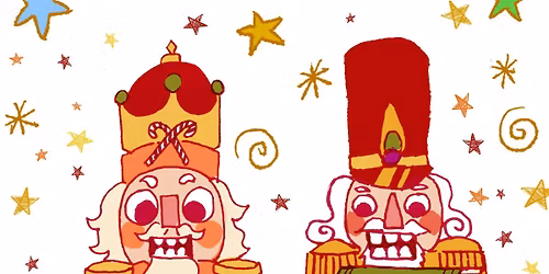 The Nutcracker Storytime: Presented by SJDT and Hicklebees