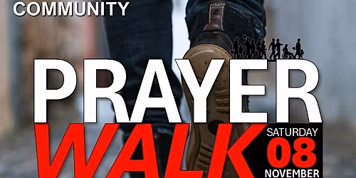 2025 Metro Phoenix Community Prayer Walk