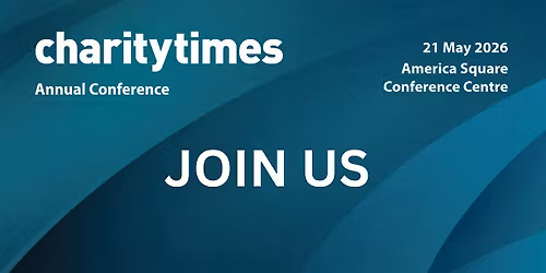 Charity Times Conference 2026