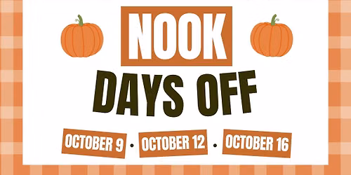 Nook Days Off