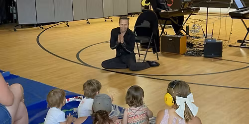 An Adaptive Concert with Trio Carnaval!