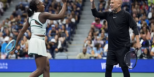 US Open Tennis - Stars of the Open at Arthur Ashe Stadium