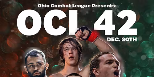 Ohio Combat League 42