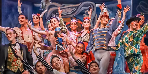 Keith Michael's The Nutcracker at Kupferberg Center - Colden Auditorium