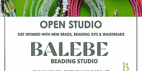 SMALL BUSINESS SATURDAY: OPEN STUDIO