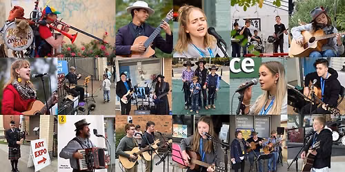 2026 ANBC Goolwa Busking Championships