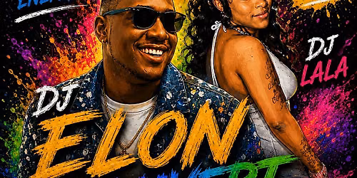 Dj Elon J\u2019ouvert Edition