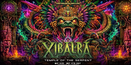 XIBALBA TEMPLE OF THE SERPENT